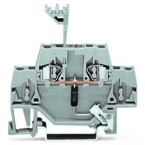 Клеммы с диодом WAGO серии 280