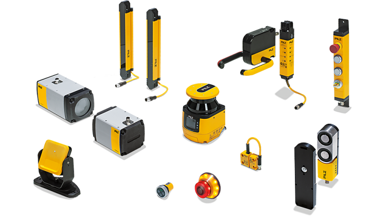 Датчики безопасности PSEN