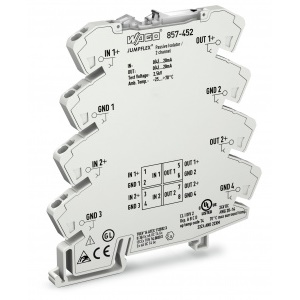 Усилители/преобразователи WAGO, серия 857
