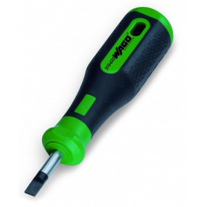 Отвертки WAGO