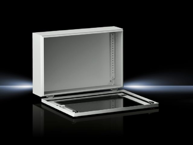 Шинный корпус KX, листовая сталь, с мини-замком