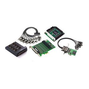 Мультипортовые платы RS и CAN