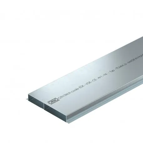 Системы для прокладки кабелей в полу и изделия для установки под полом