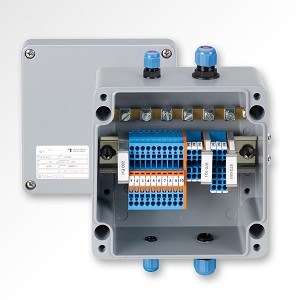 Взрывозащищенные корпуса типа MBA Ex-i