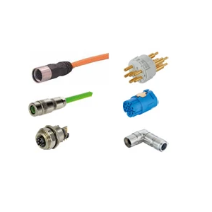 Круглые соединители