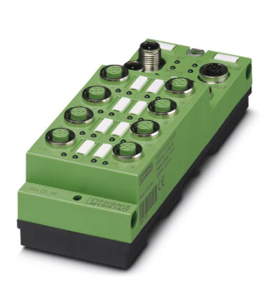 Децентрализ. устройство ввода-вывода-FLS DN M12 DI 16 M12