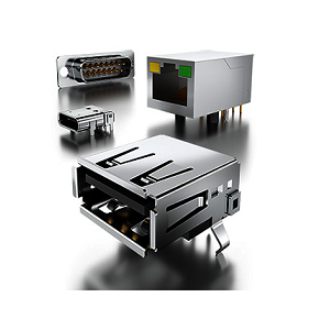 USB / RJ / D-Sub разъемы