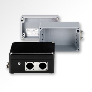 Взрывозащищенные корпуса типа MBA Ex-пустые