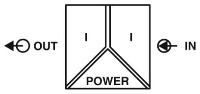 Разд. усил-ь с развязкой выходов-MACX MCR-SL-IDSI-I