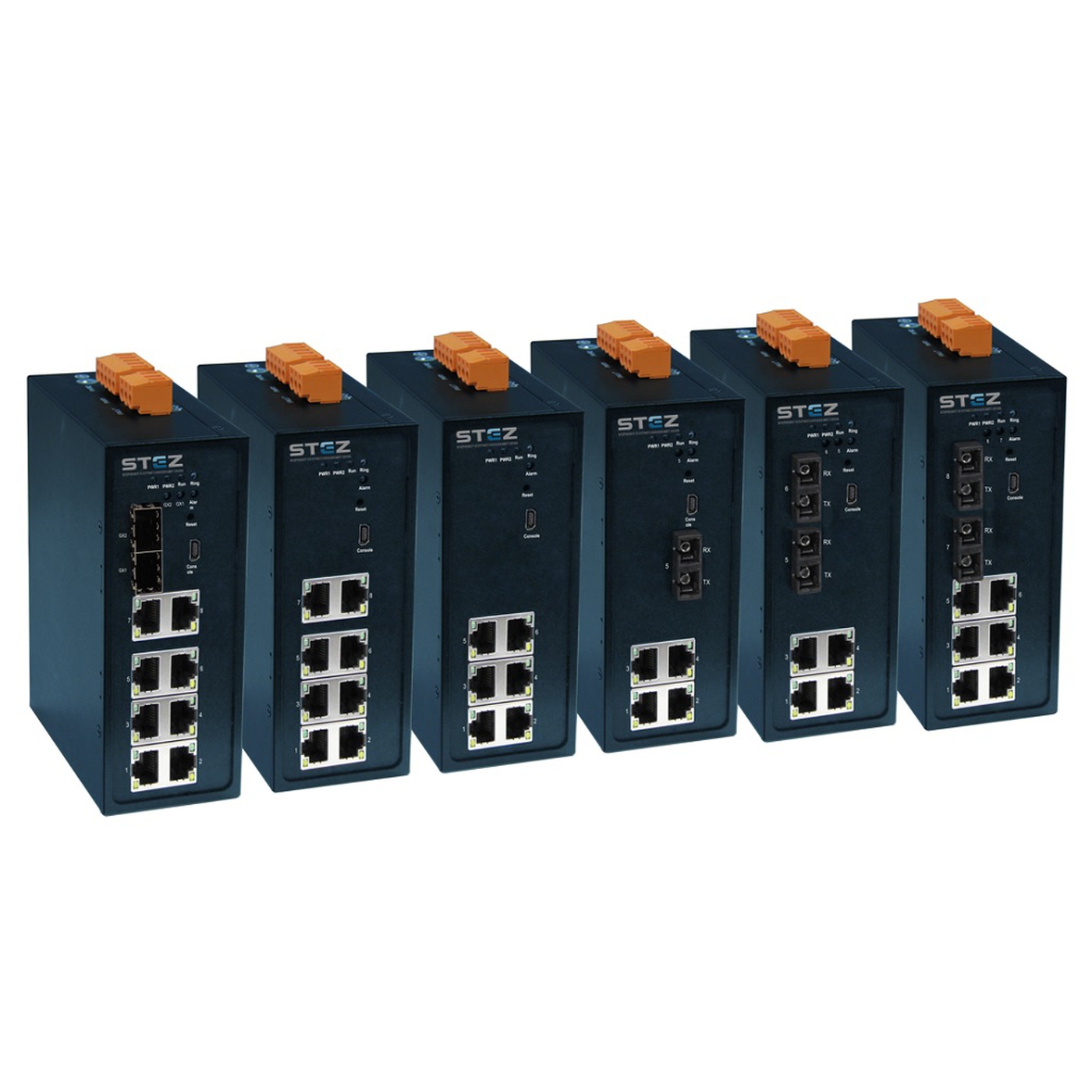 STEZ3308G-4GSFP-POE-DIDO