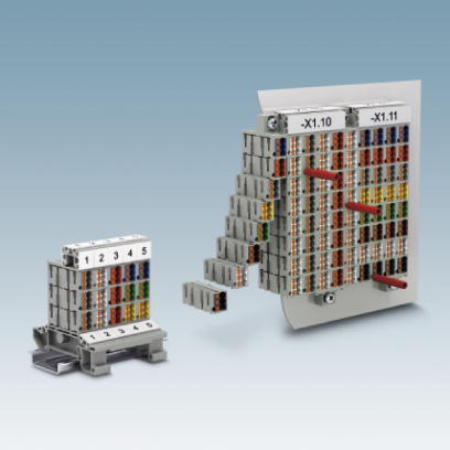 Сотовые клеммы-PTMC 1,5-2 /BU