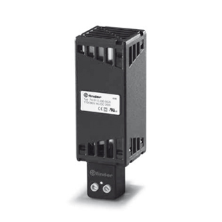 7H.51.0.230.0025	Щитовые электронагреватели; электропитание 110…250В AC/DC; тепловая мощность 25Вт; установка на рейку 35мм; степень защиты IP20