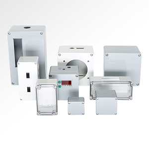 Защитные корпуса из поликарбоната MBX