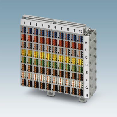 Сотовые клеммы-PTMC 1,5 /8-2-DF