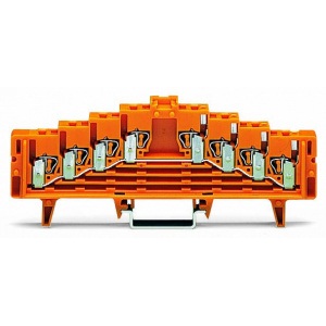 Проходные (проводные) клеммы WAGO серии 727