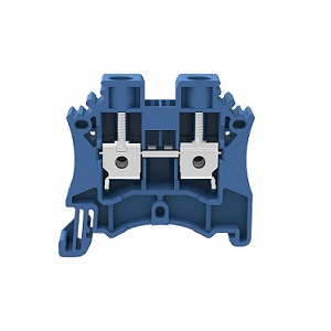 Клеммы винтовые на Din-рейку