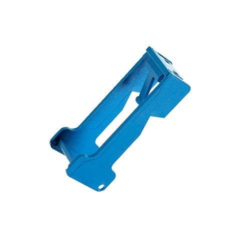 Пластиковая клипса для реле 40 серии для розеток 95.03.0, 95.05.0; черный