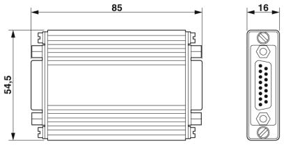 Устройство защиты от перенапряжений-D-UFB-V11/BS-B