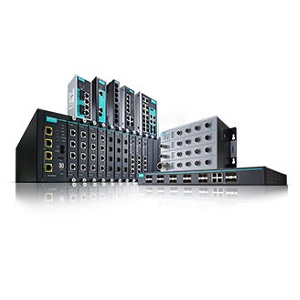 Промышленный Ethernet