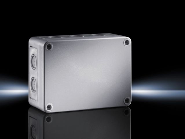 Поликарбонатные корпуса PK с метрической разметкой