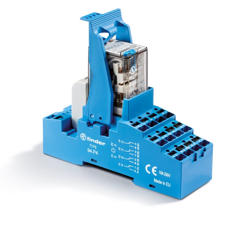 58.P4.8.012.0060SMA	Интерфейсный модуль (сборка 55.34.8.012.0040 + 99.02.0.024.98 + 94.P4SMA), электромеханическое реле; 4CO 7A; контакты AgNi; питание 12В AC; категория защиты IP20; безвинтовые клеммы Push-in; металлическая клипса; LED + варистор