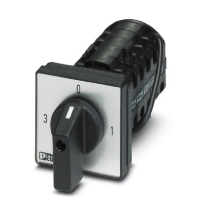 Переключатель амперметра-RS20-US-S0038-0504-014H-001