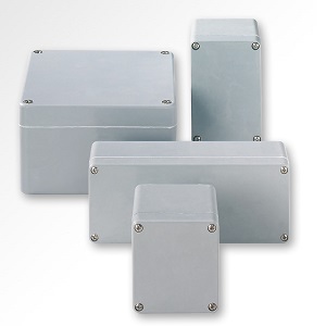 Корпуса из полиэфира типа MBP