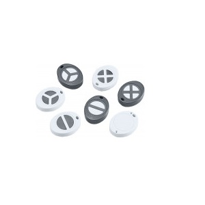 Пластиковые корпуса для брелков