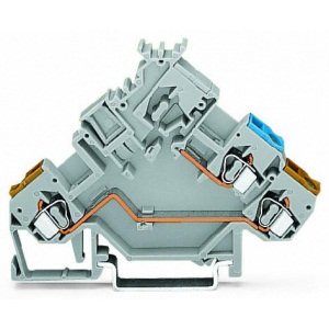 Функциональные клеммы WAGO серии 280