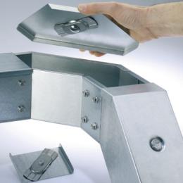 Промышленные кабельные каналы