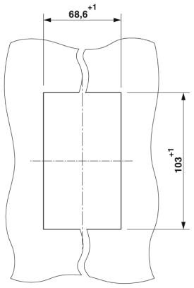 Сотовые клеммы-FTMC 1,5/48-3
