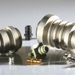 Неразъемные кабельные соединения