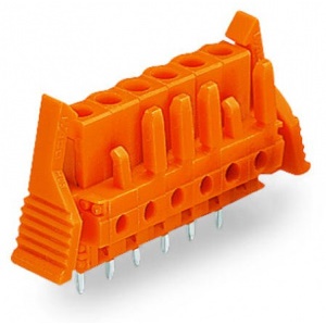 Прямые розетки WAGO серии 232