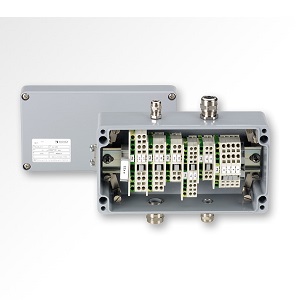 Взрывозащищенные корпуса типа MBA Ex-e