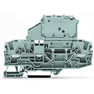 Клеммы с предохранителем WAGO серии 2006