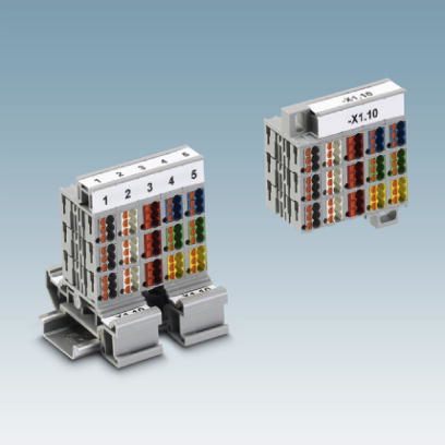 Сотовые клеммы-PTMC 1,5 /1-2-DF