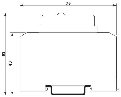 Устройство защиты от перенапряжений-MT-RS485