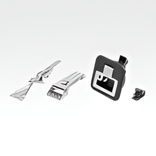 Натяжные защелки, защелки, стопоры