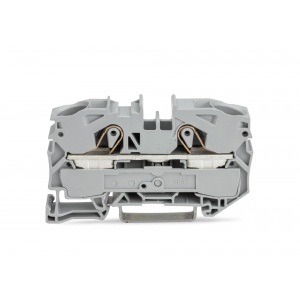 Проходные (проводные) клеммы WAGO серии 2016