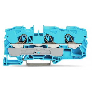 Проходные (проводные) клеммы WAGO серии 2010