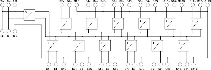 Устройство сопряжения-FB-12SP