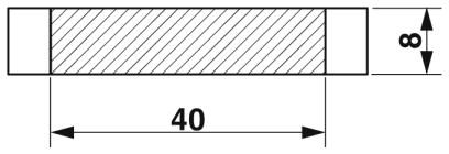 экранирующая фольга-VS-08-RJ45-FOLIEN-SET