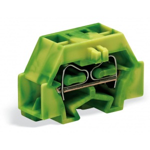 Клеммы с заземлением WAGO серии 260