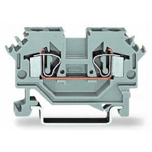 Проходные (проводные) клеммы WAGO серии 281