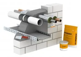 Огнестойкие проходки и кабельные бандажи