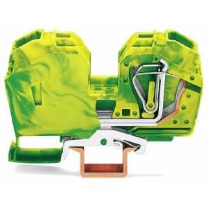 Проходные (проводные) клеммы WAGO серии 285