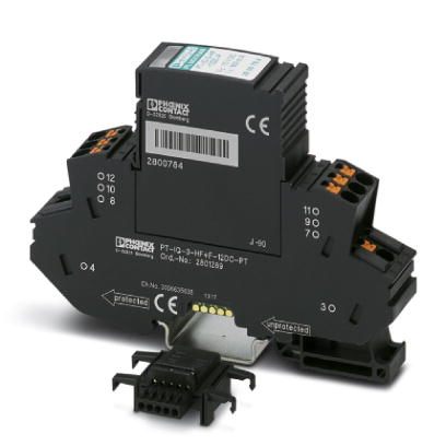 Устройство защиты от перенапряжений-PT-IQ-3-HF+F-12DC-PT