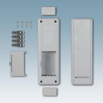 Корпус для электроники-HCS-T MICRO X 2AA 1 1 7035