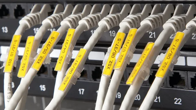 Маркерные рукава для кабеля