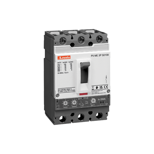 Автоматические выключатели в литом корпусе